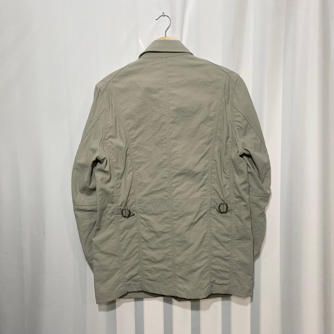 00s 유니클로 사파리 자켓 상품이미지3