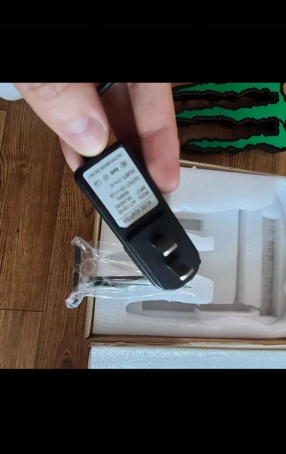 정품 몬스터 에너지드링크 LED 네온샤인 전광판 술집 인테리어 상품이미지5