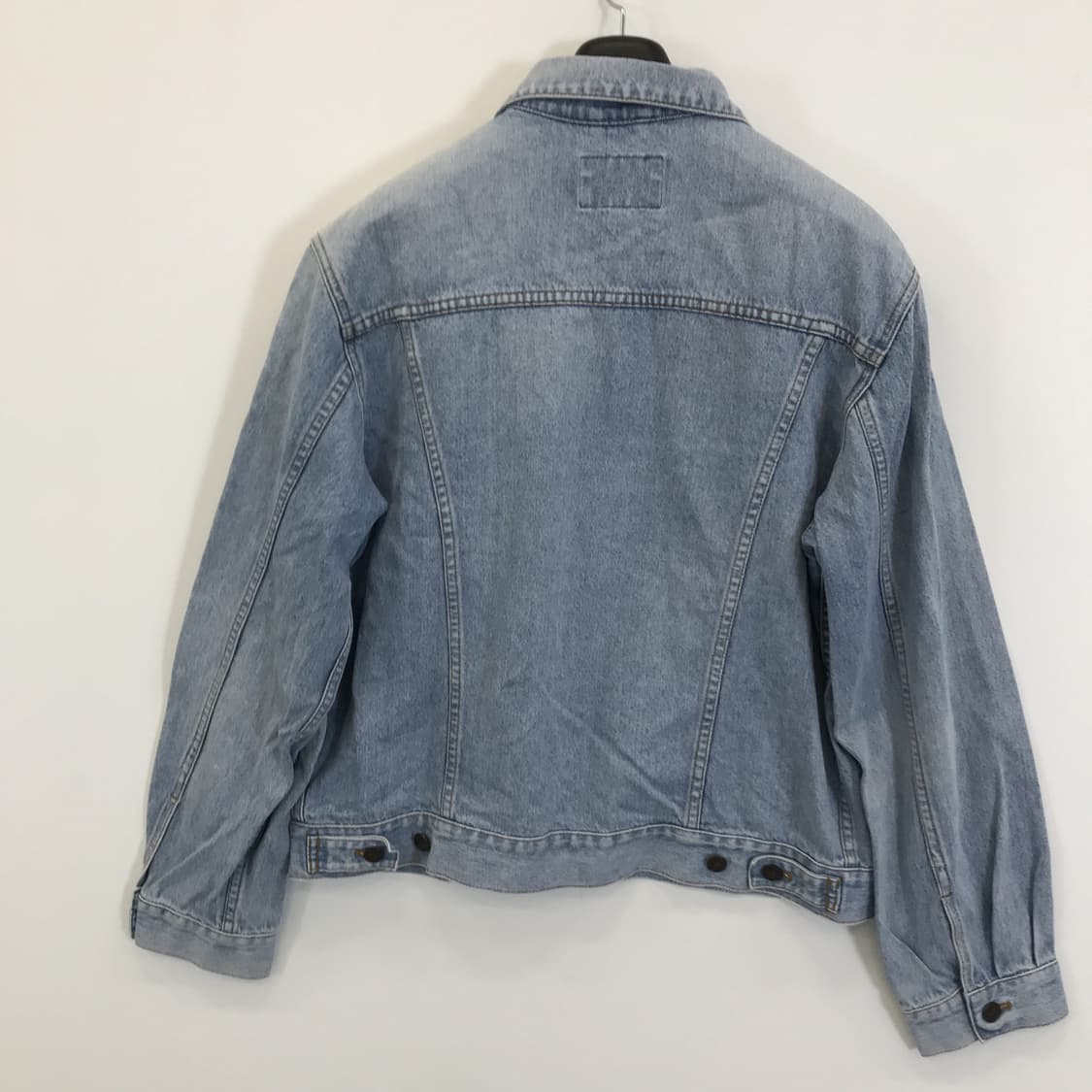 컨버스 CONVERSE 빈티지 데님트러커 [L] 상품이미지4