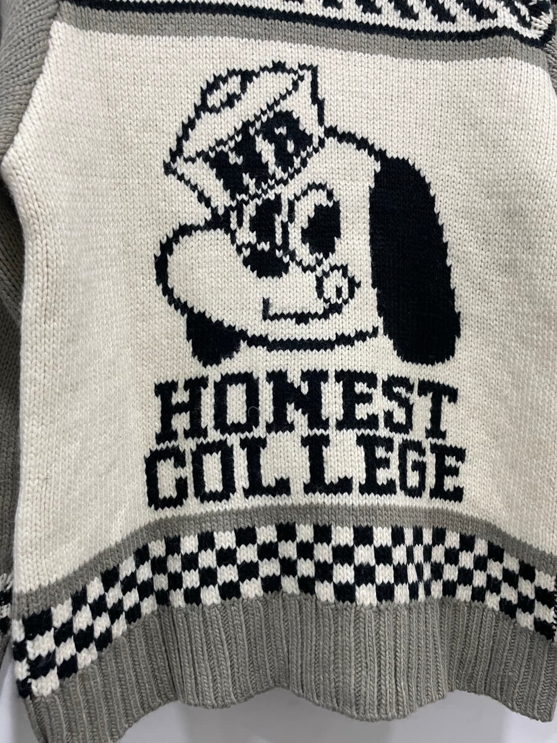 (빈티지)GU X Studio Seven HONESTCOLLEGE코위찬 상품이미지8