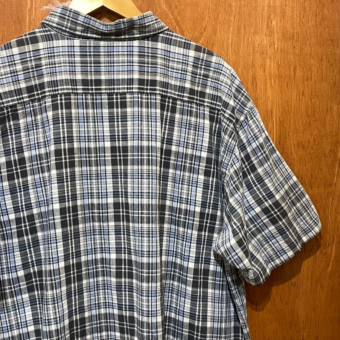(2XL) Dickies 디키즈 체크 반팔 셔츠    상품이미지5