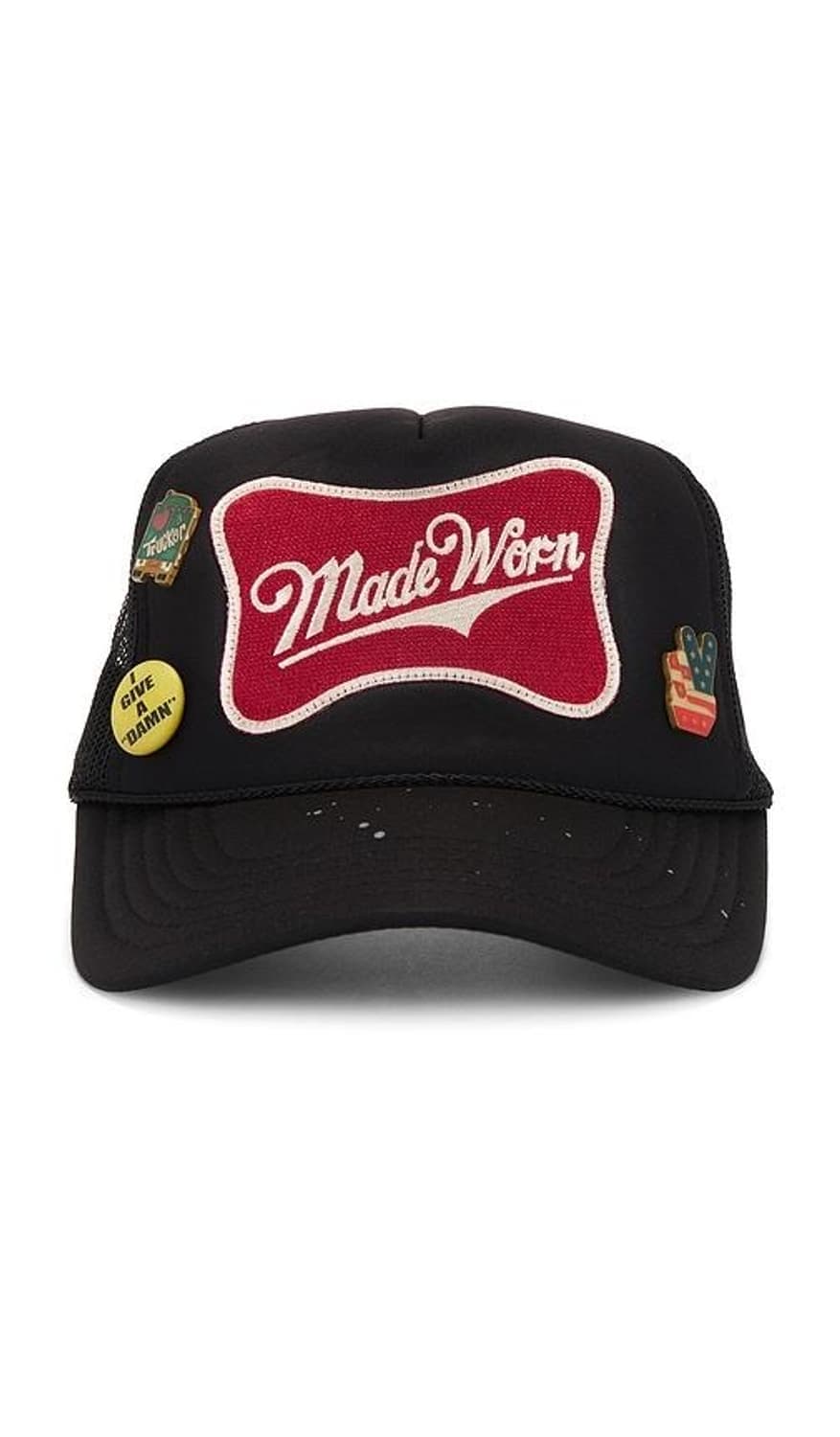 메이드원 메쉬 트러커 캡 상품이미지1