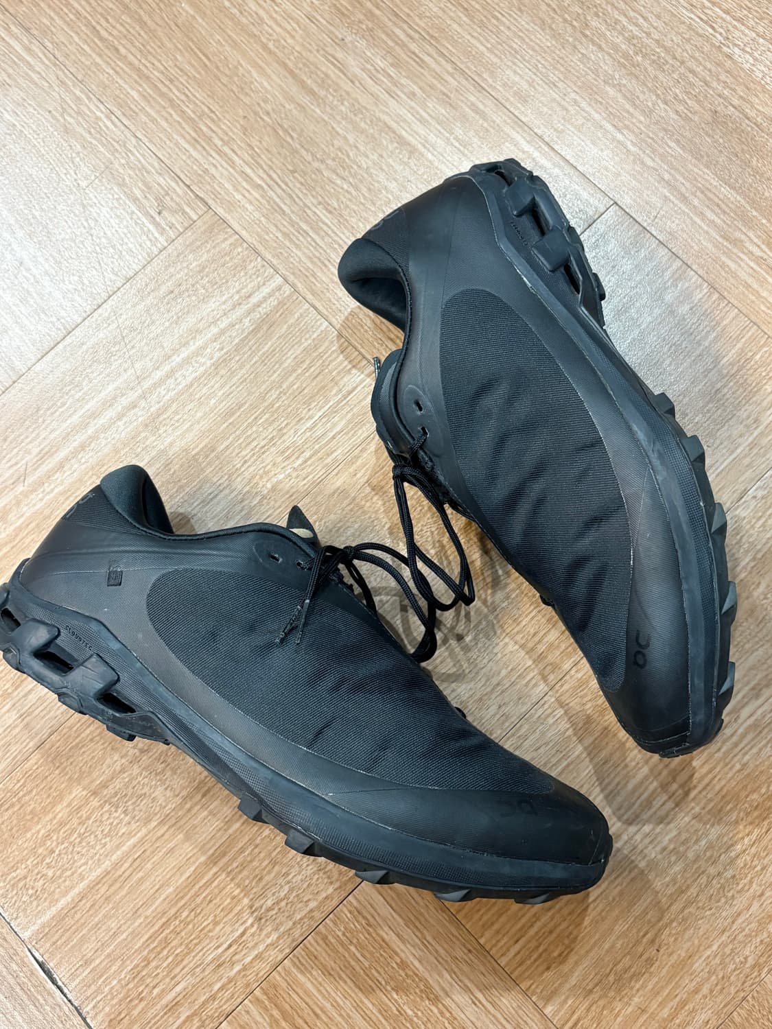 280 온러닝 파프 온파프 클라우드벤쳐 블랙 상품이미지1