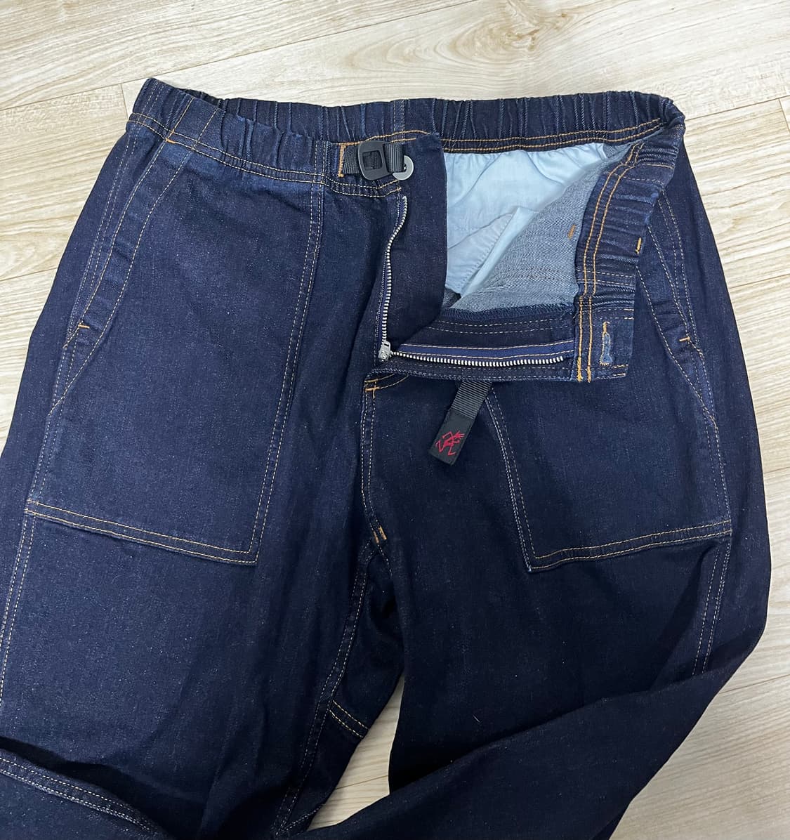 [30] 그라미치  데님 팬츠  상품이미지4