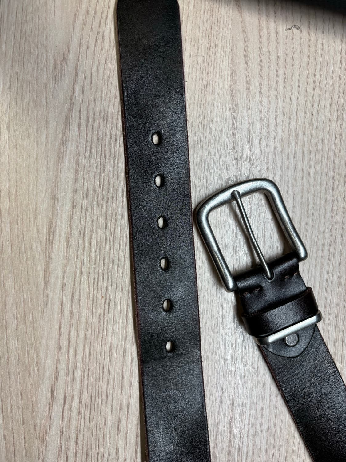 통가죽 벨트 상품이미지3