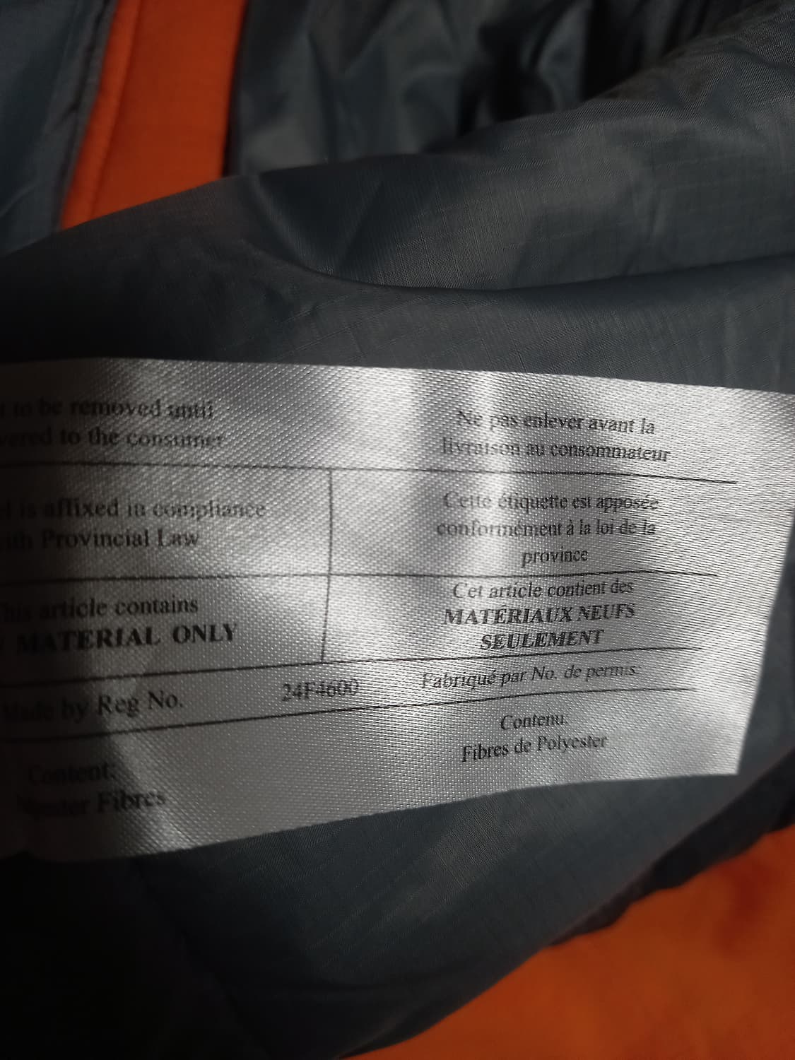 아크테릭스 아톰 후디 오렌지 L(실용105) 상품이미지6