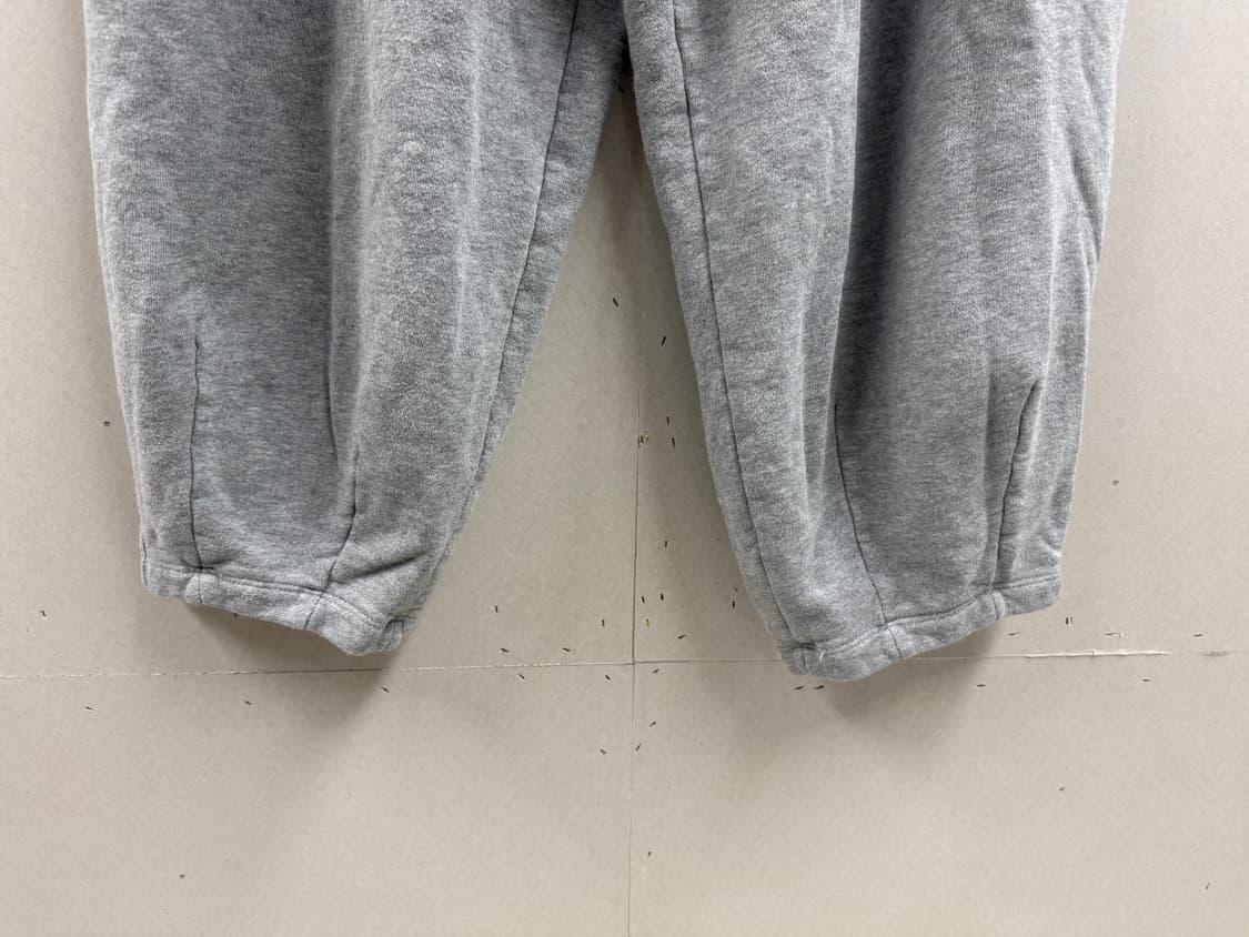 남성 M / 나이키 프렌치테리 벌룬핏 팬츠 그레이 상품이미지4