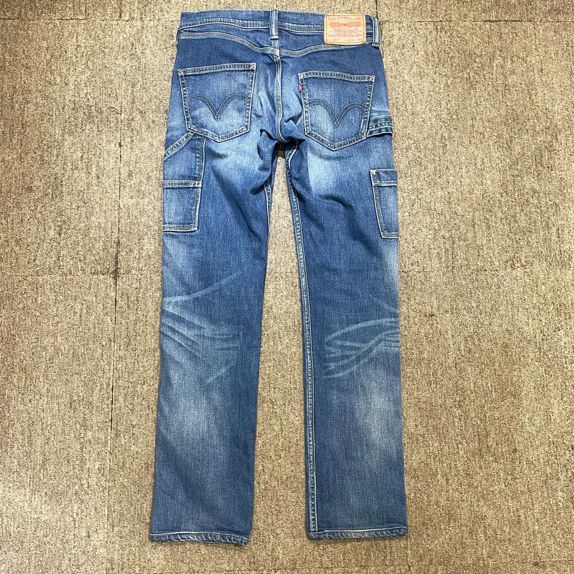 Levi's 511 리바이스 데님 팬츠 W30 L32 상품이미지7