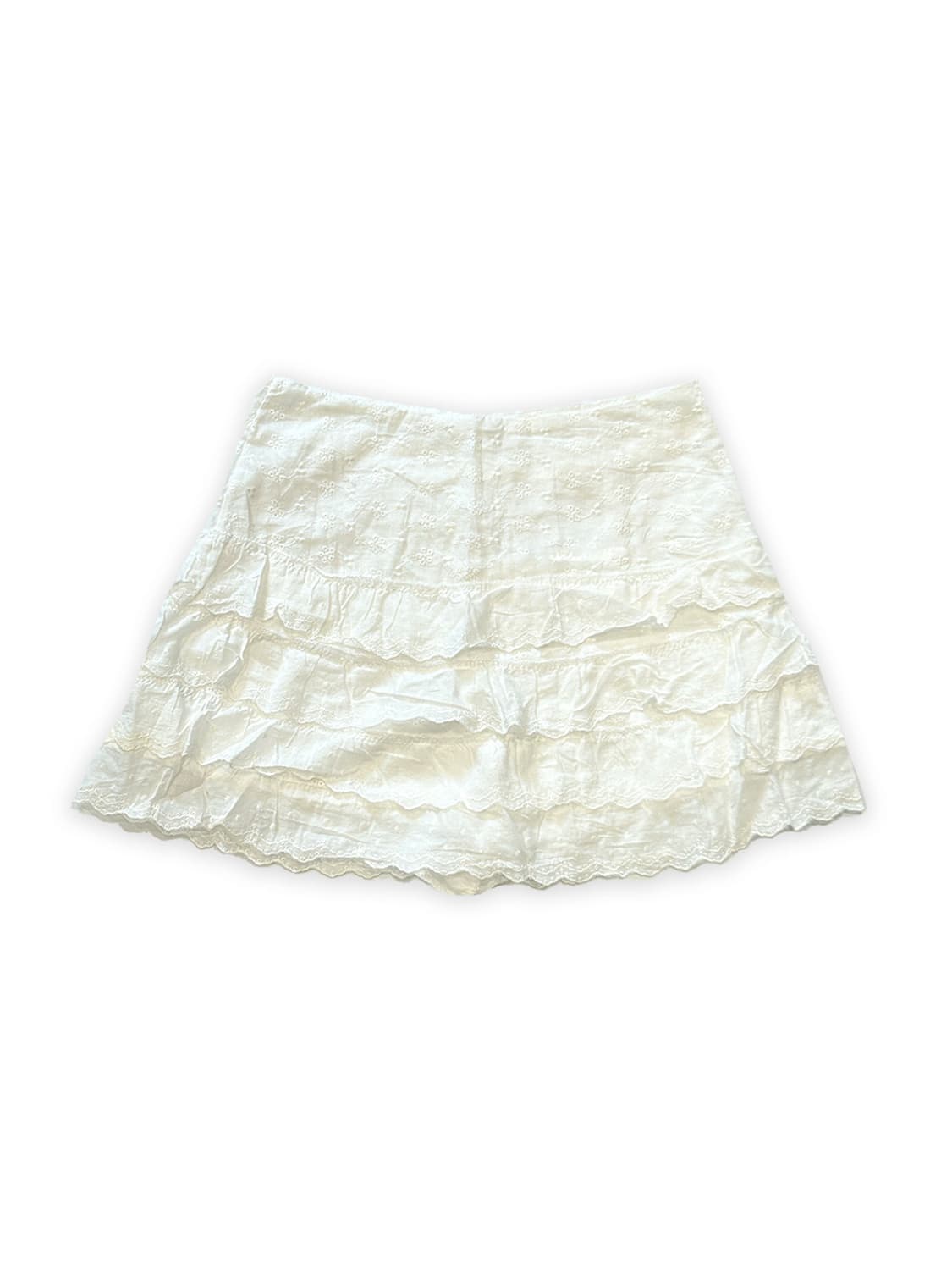 Cotton punching skirt&pants 상품이미지1
