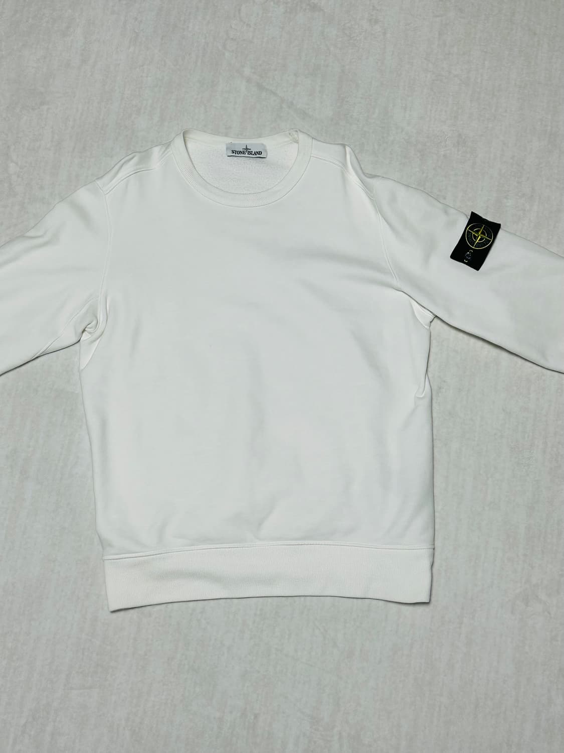 스톤 맨투맨 상품이미지1