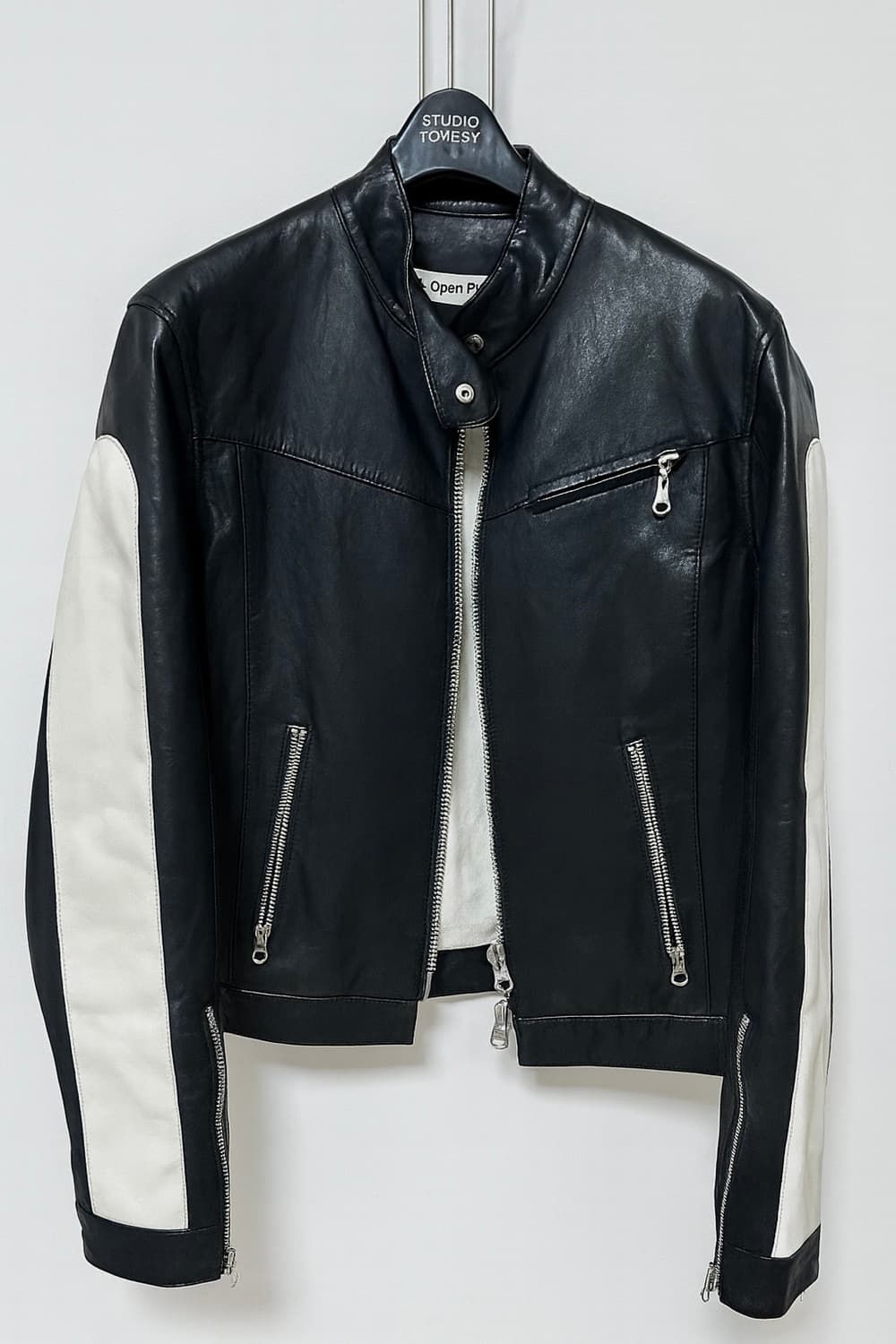 더오픈프로덕트 바이커자켓 1 상품이미지1