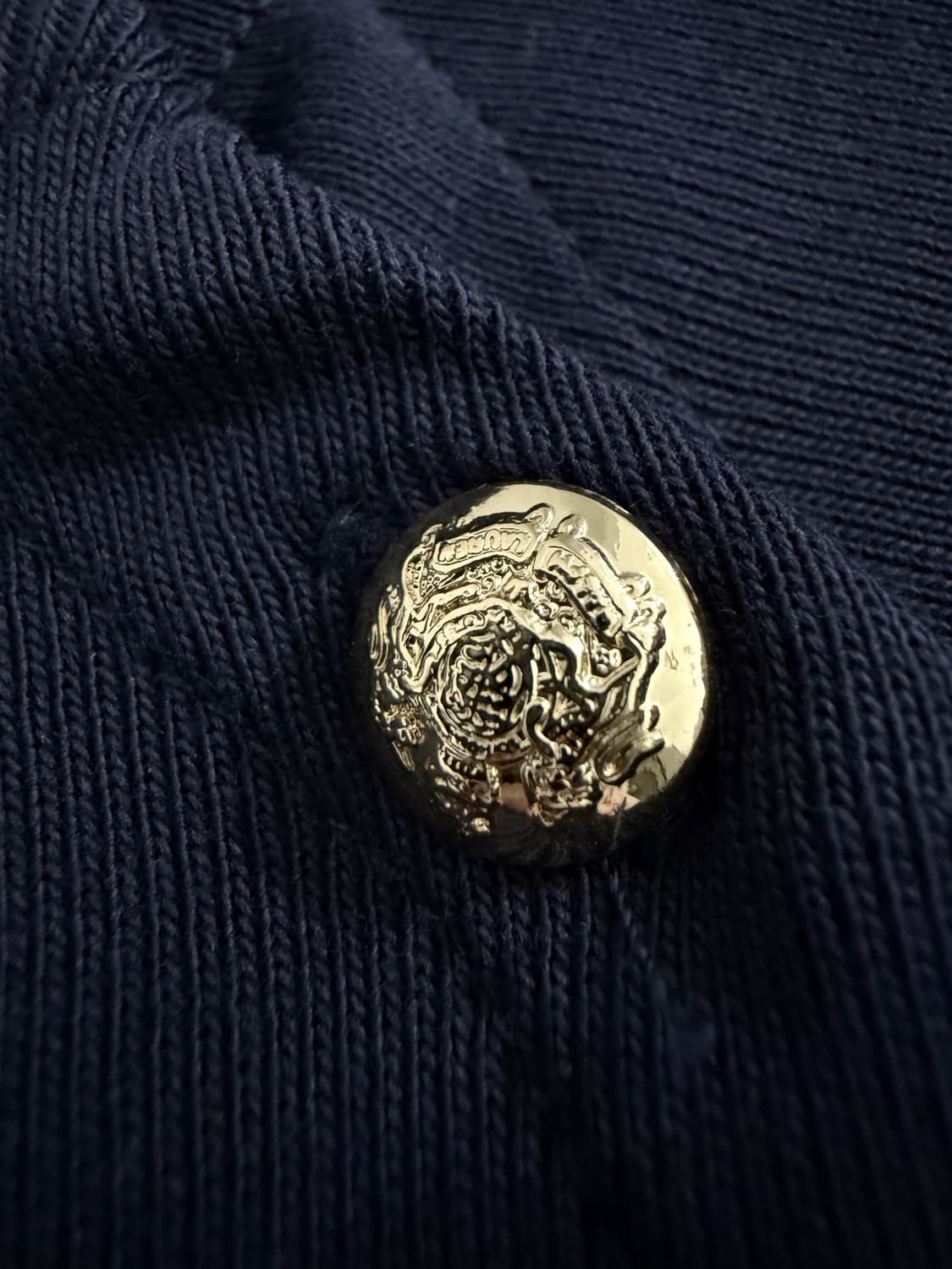 로렌 랄프로렌 금장 면100 원피스 상품이미지4