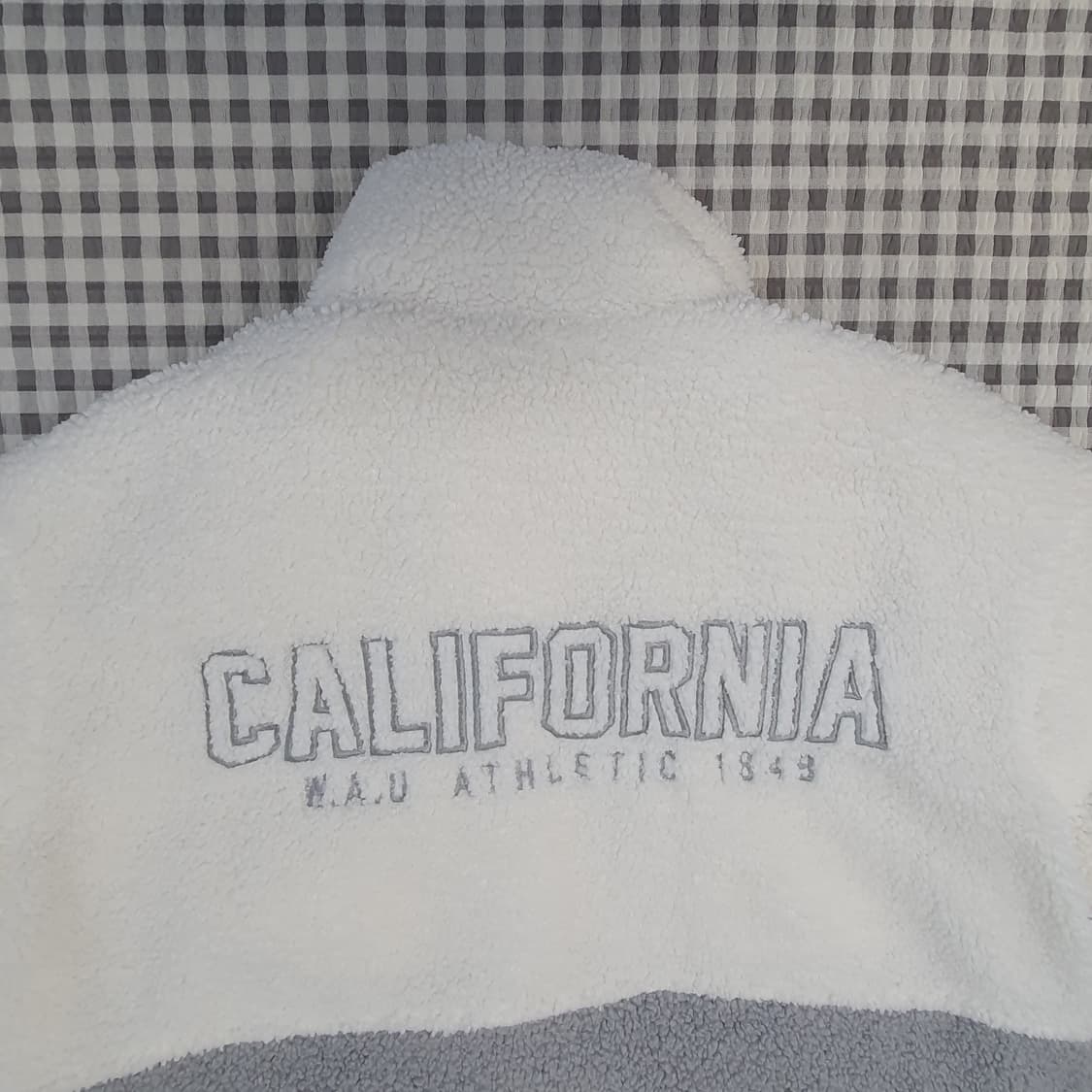 후아유 리버서블 양면 패딩 자켓 남자95~100 상품이미지8