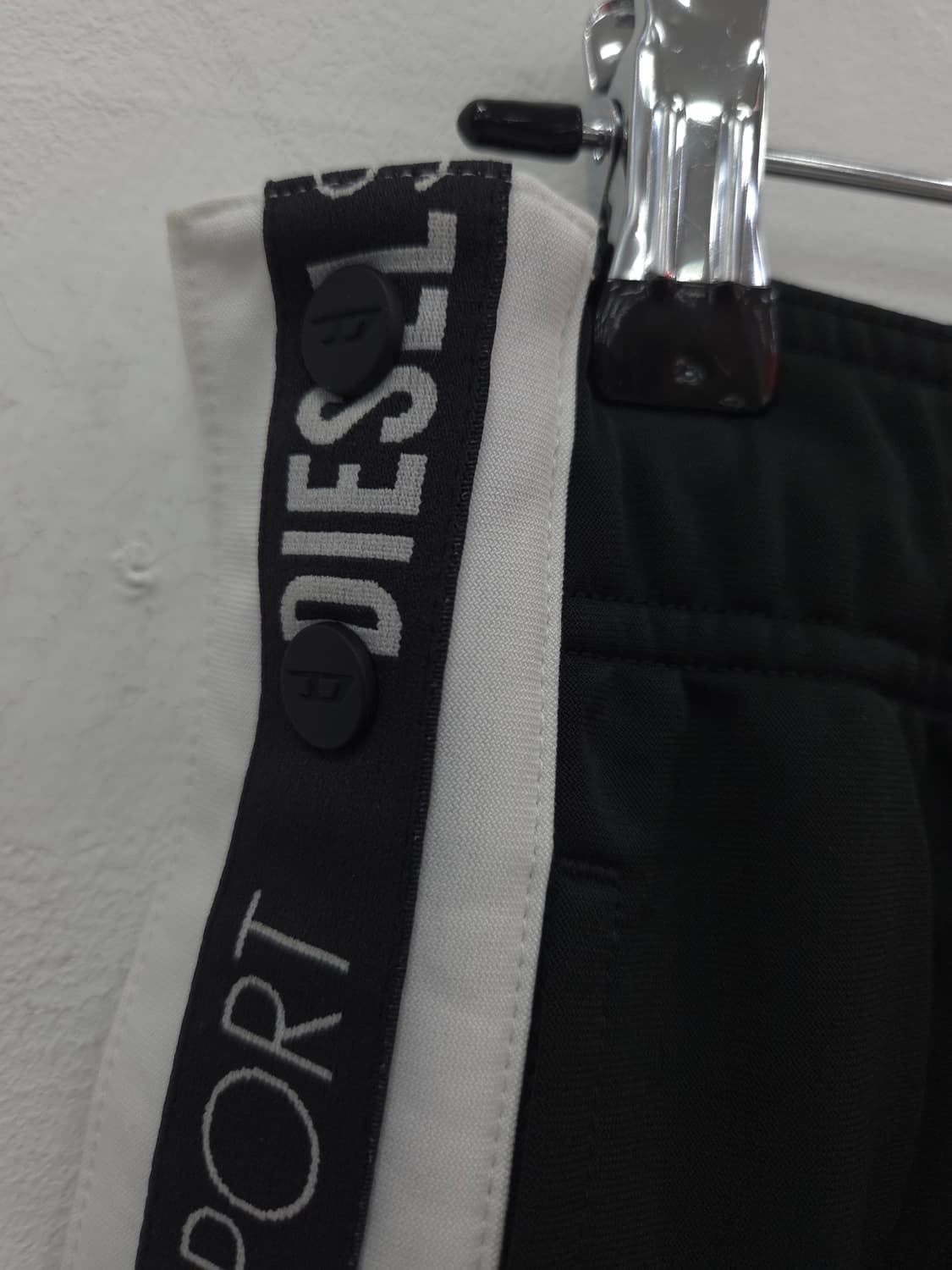 XS 디젤 스포츠 트랙팬츠 여성 바지 상품이미지5