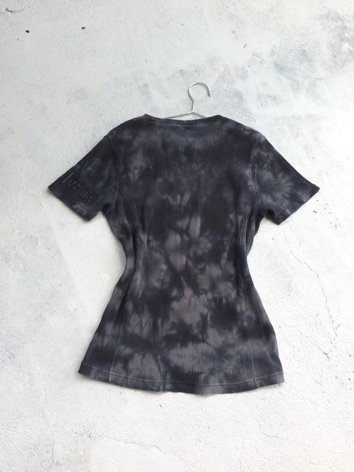 Nicole HideAways V-kei Grunge Top 상품이미지4