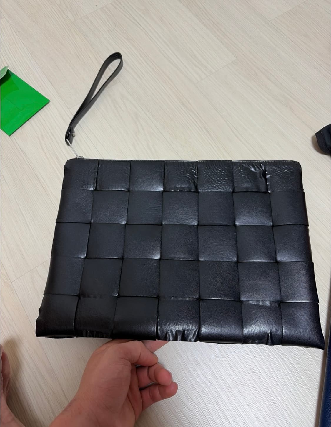 보테가 클러치백 상품이미지2