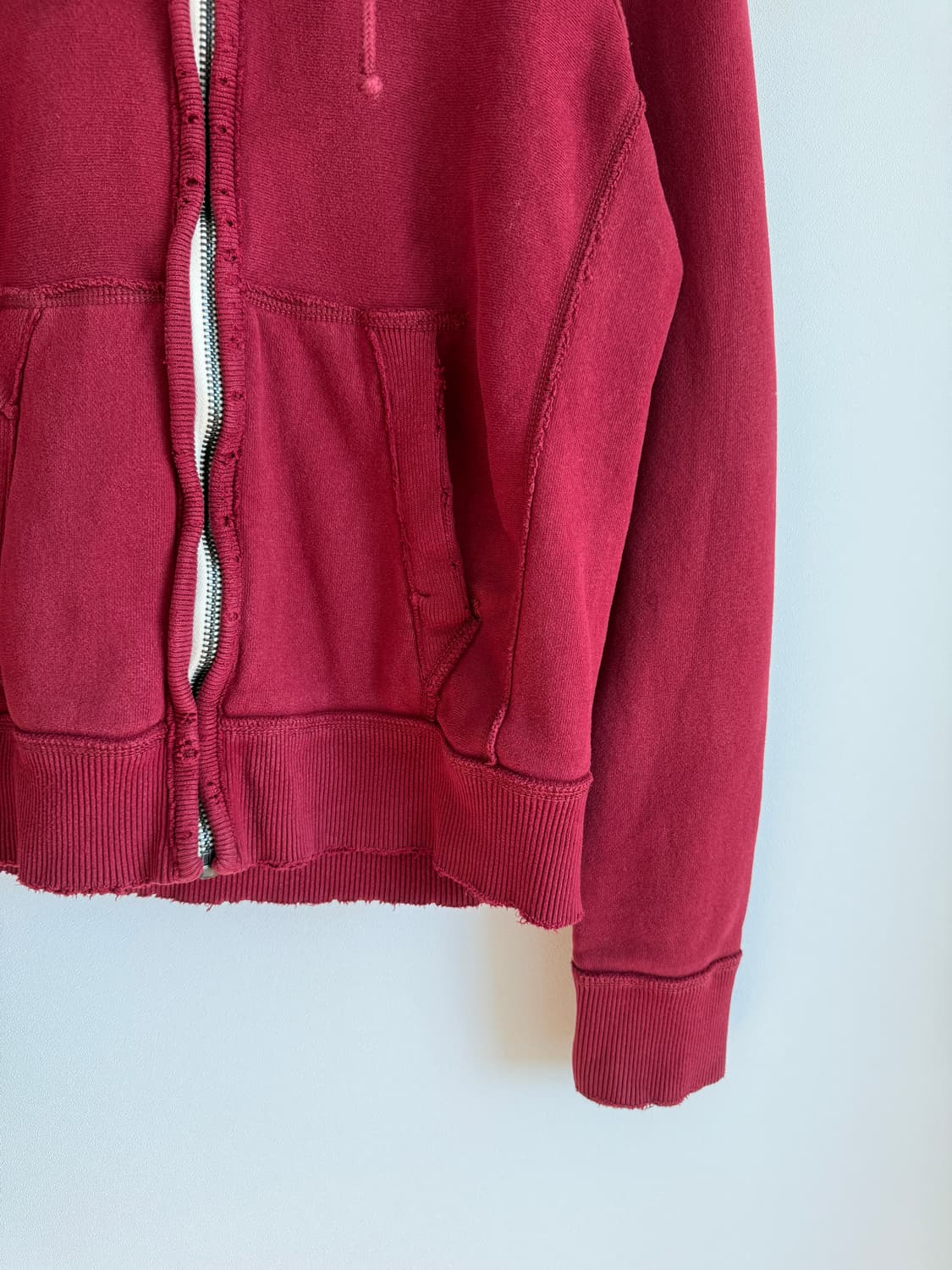 아베크롬비(Abercrombie&Fitch) 후드집업 상품이미지3