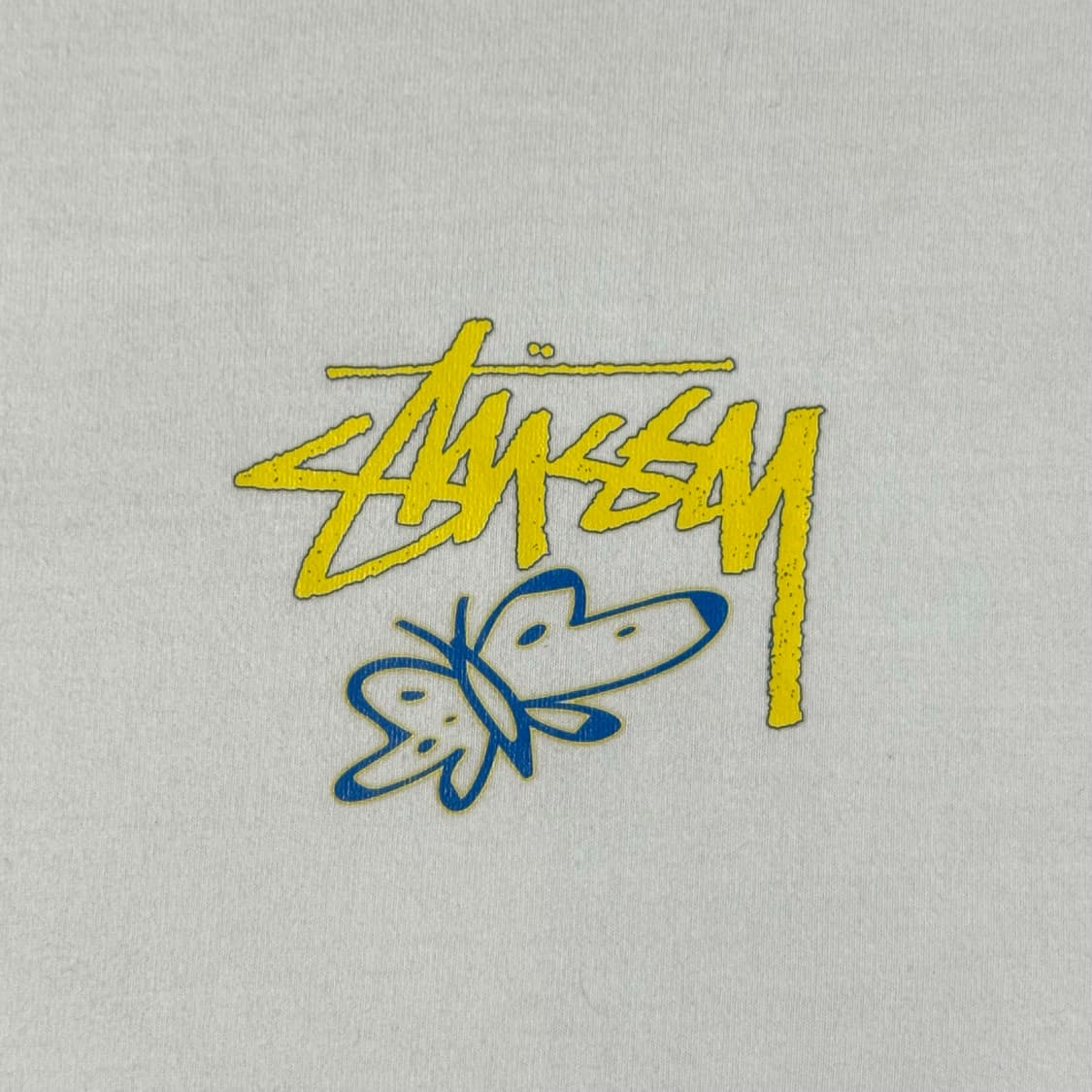Stussy 스투시 슈퍼 블룸 반팔 XL 상품이미지7