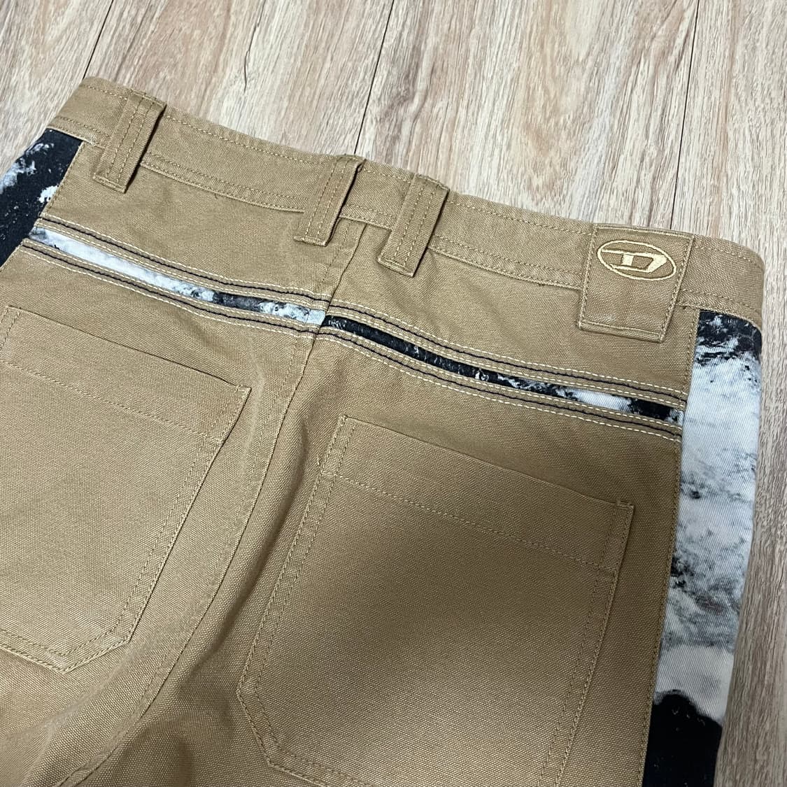 디젤 p 미치 팬츠 46 상품이미지3