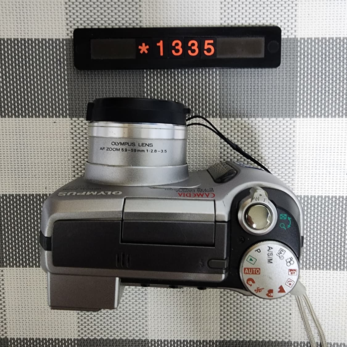 올림푸스 카메디아 C-730 울트라 줌 디지털카메라 AA건전지 상품이미지2