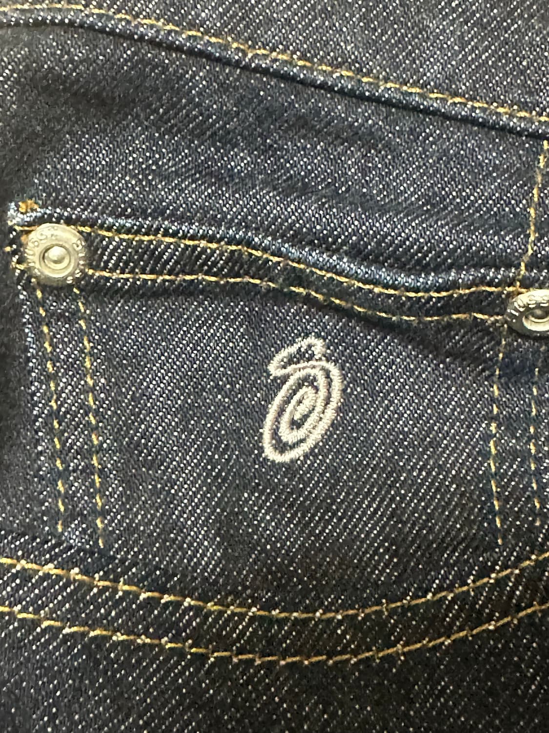 스투시 빅올 진 34  상품이미지3