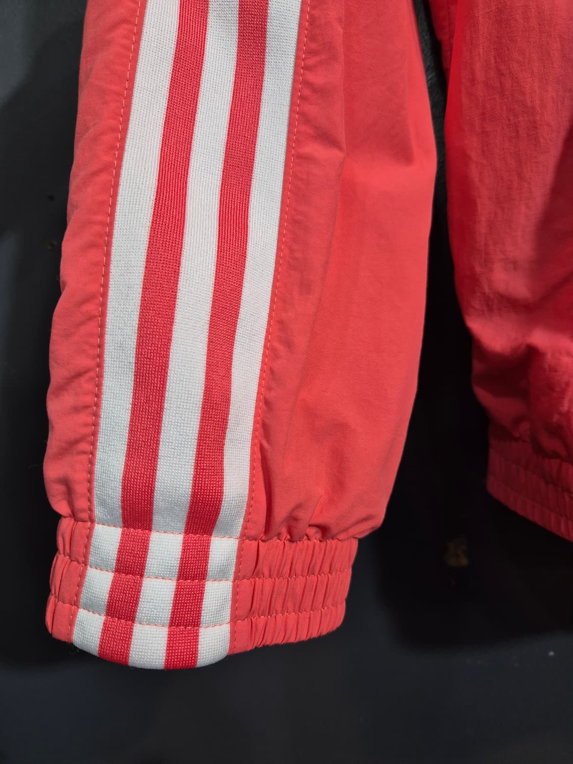 아디다스 핑크 트랙탑 여자  77 88 상품이미지5