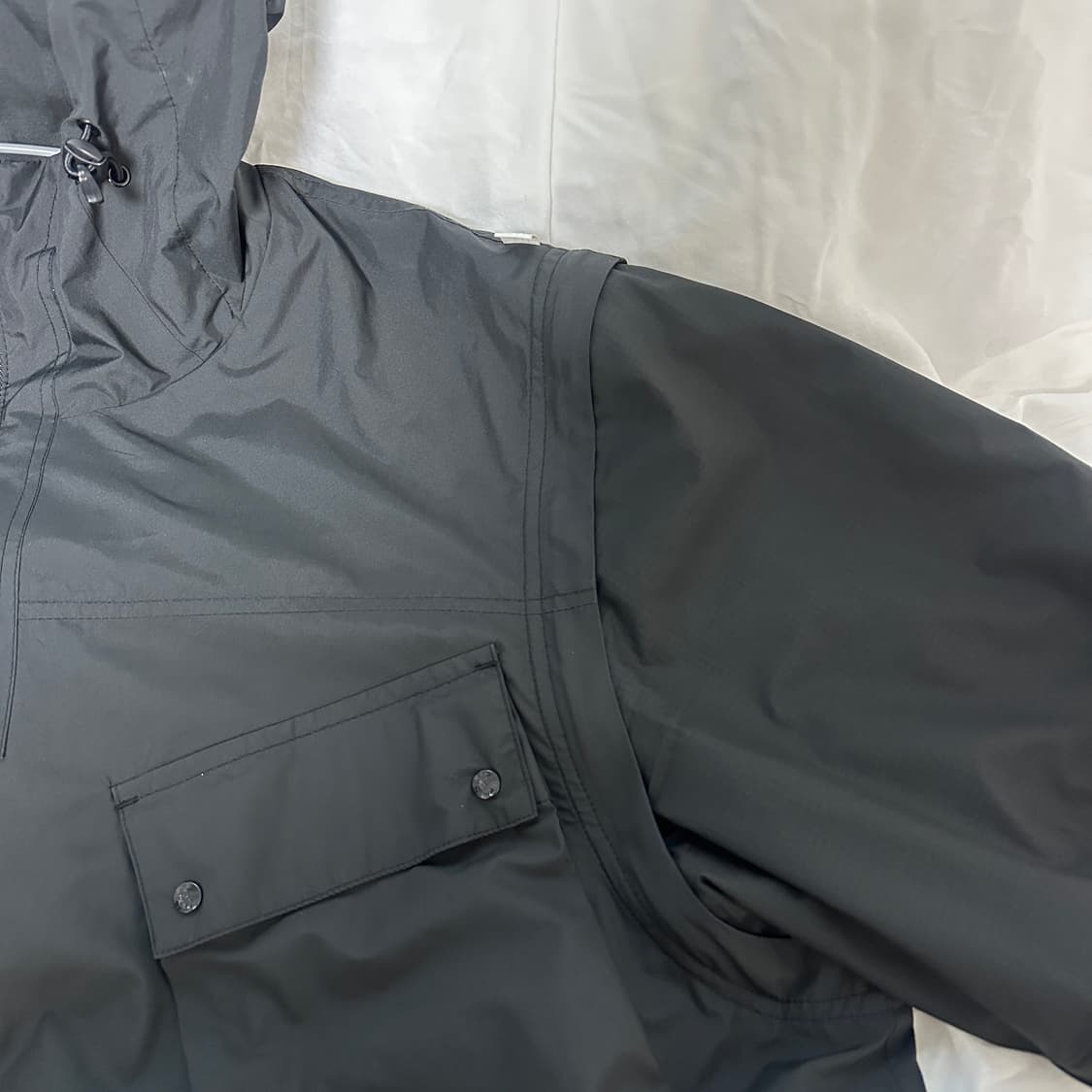 fetch 페치선데이 3way 바람막이 XL 상품이미지2