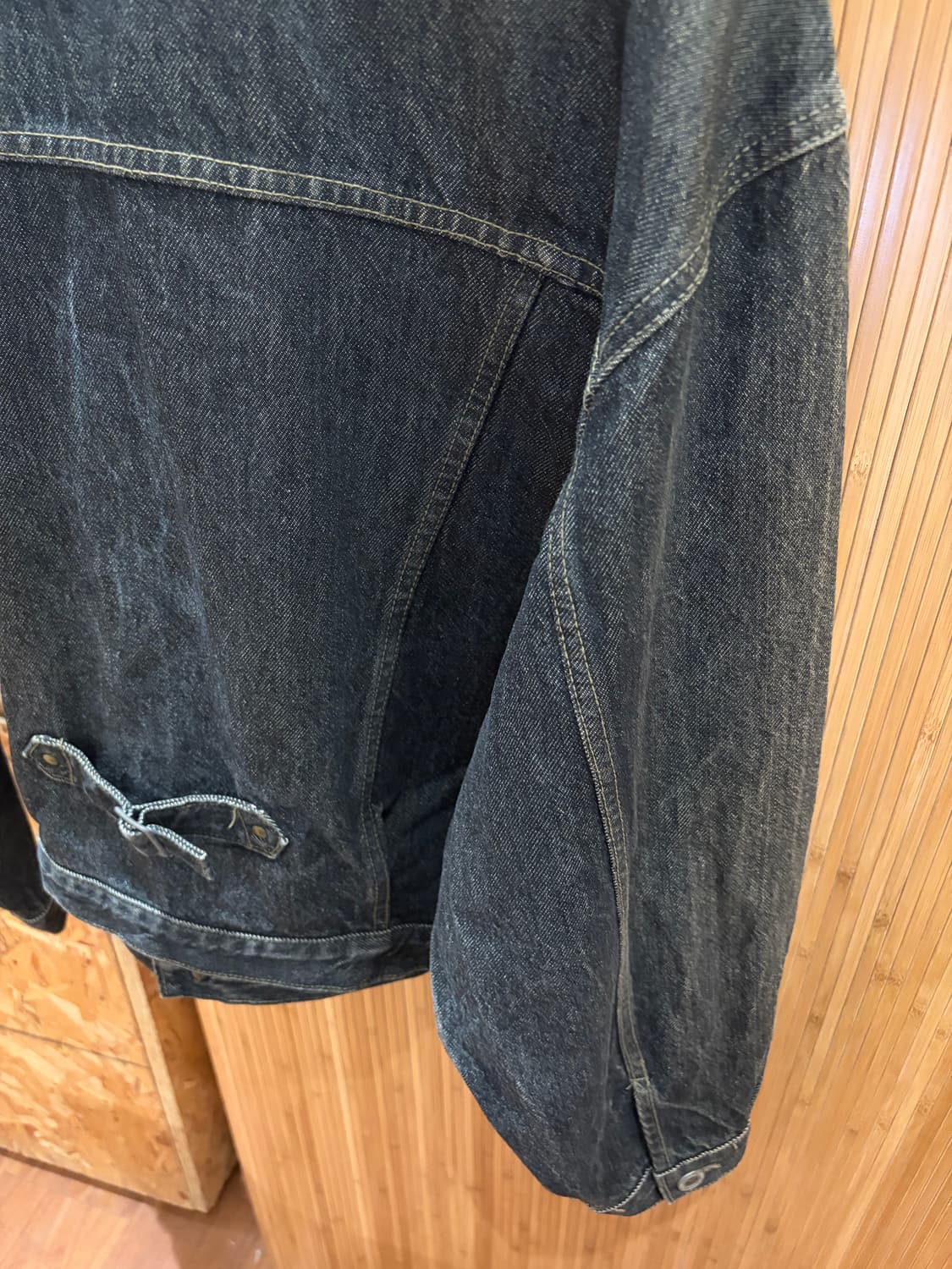 BIG JOHN DENIM JACKET 상품이미지4