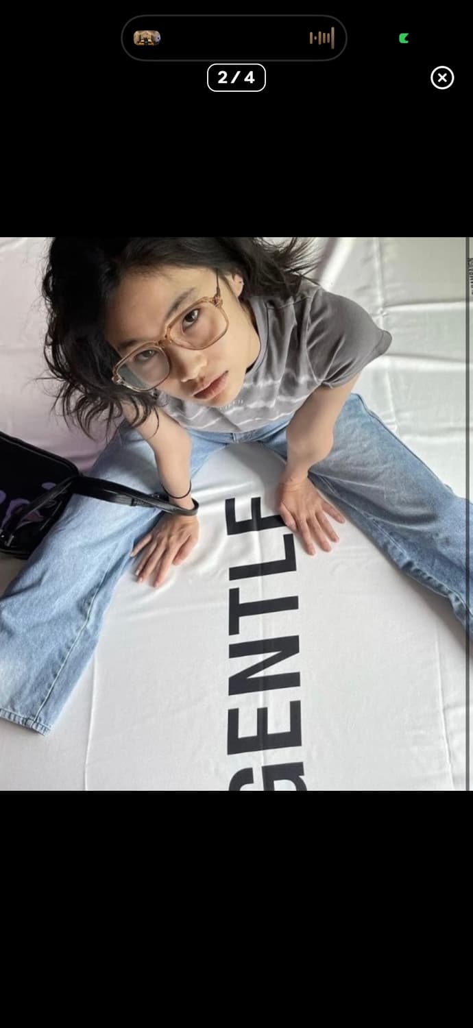 젠틀몬스터 제프 안경 상품이미지2