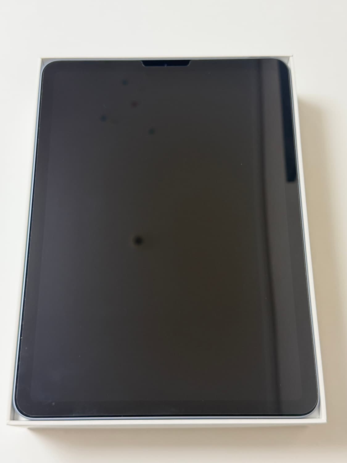 아이패드 에어 4 스카이 블루 wifi 64GB 상품이미지3