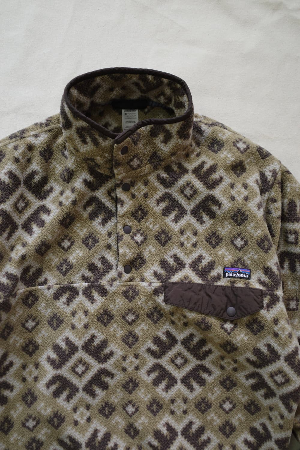 파타고니아 신칠라 플리스 상품이미지4