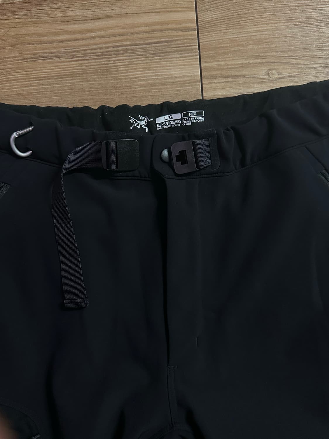 아크테릭스 감마 LT 팬츠 상품이미지3