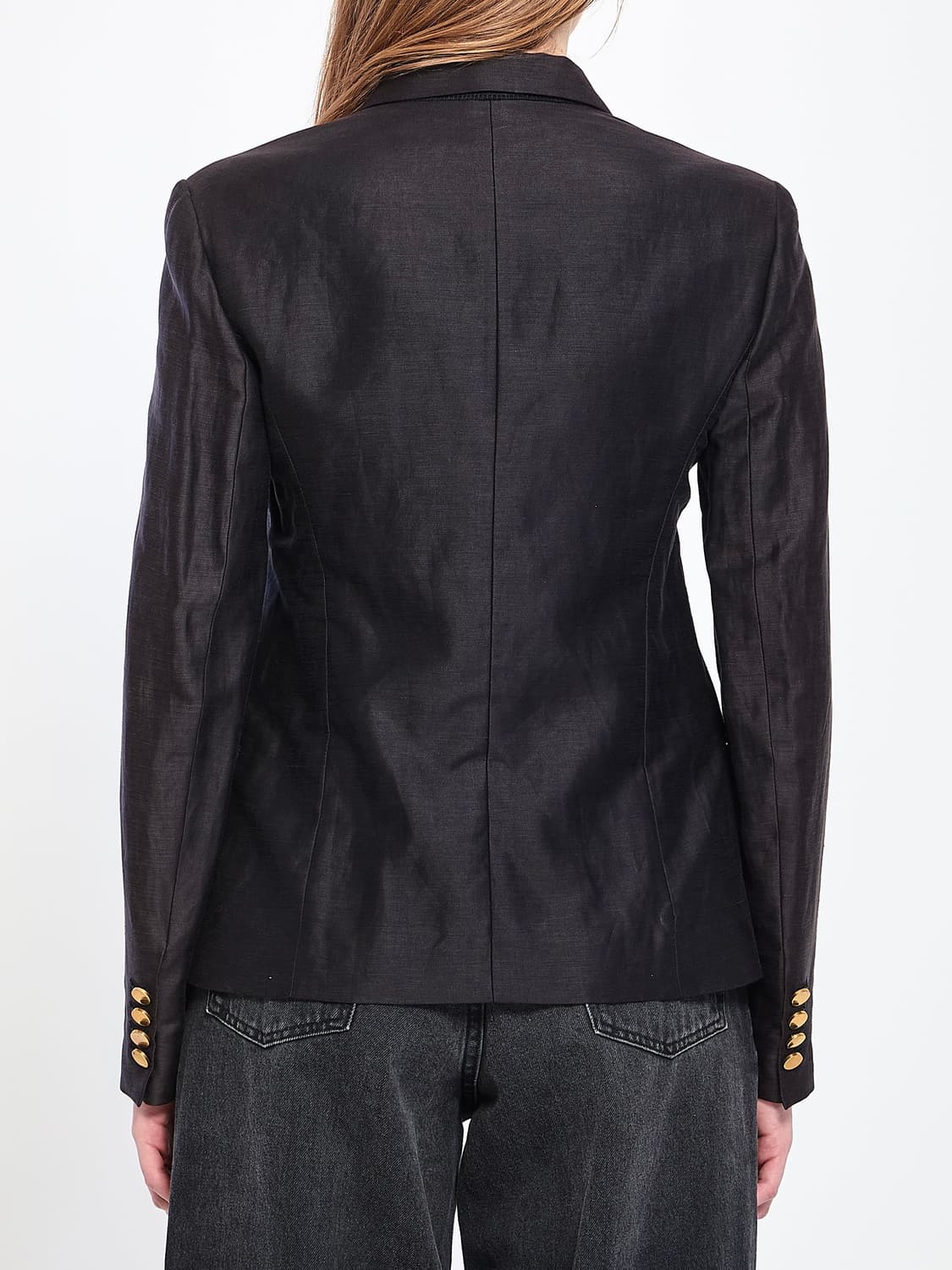 셀린 더블 브레이스트 자켓(34) 상품이미지2