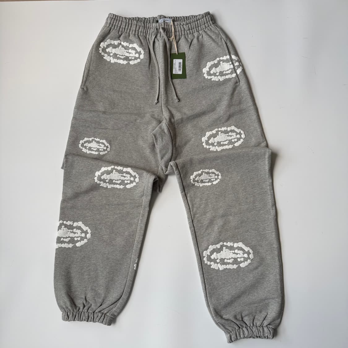 데님티어스 코르테이즈 아일랜드 리스 스웻 팬츠 상품이미지4