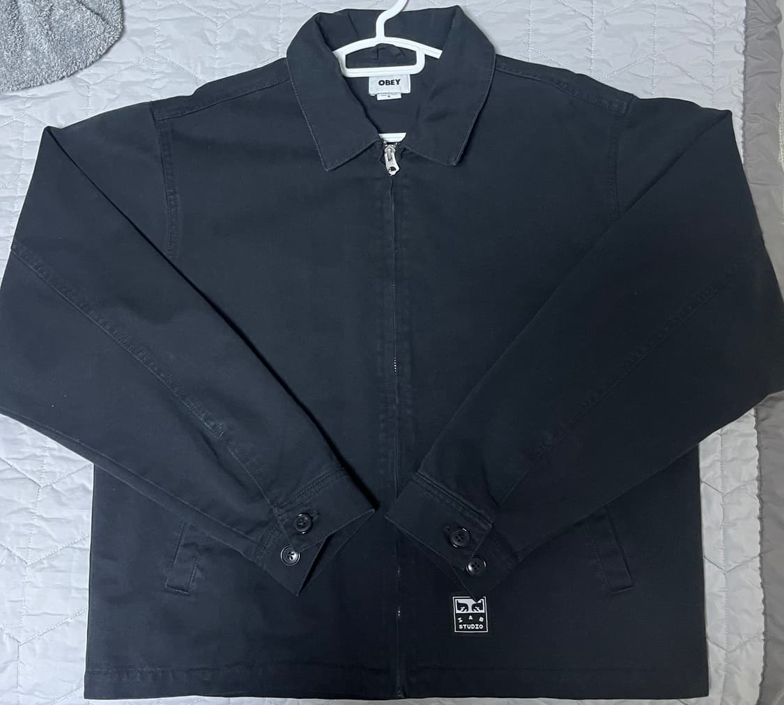 IAB Studio x Obey 자켓 상품이미지1