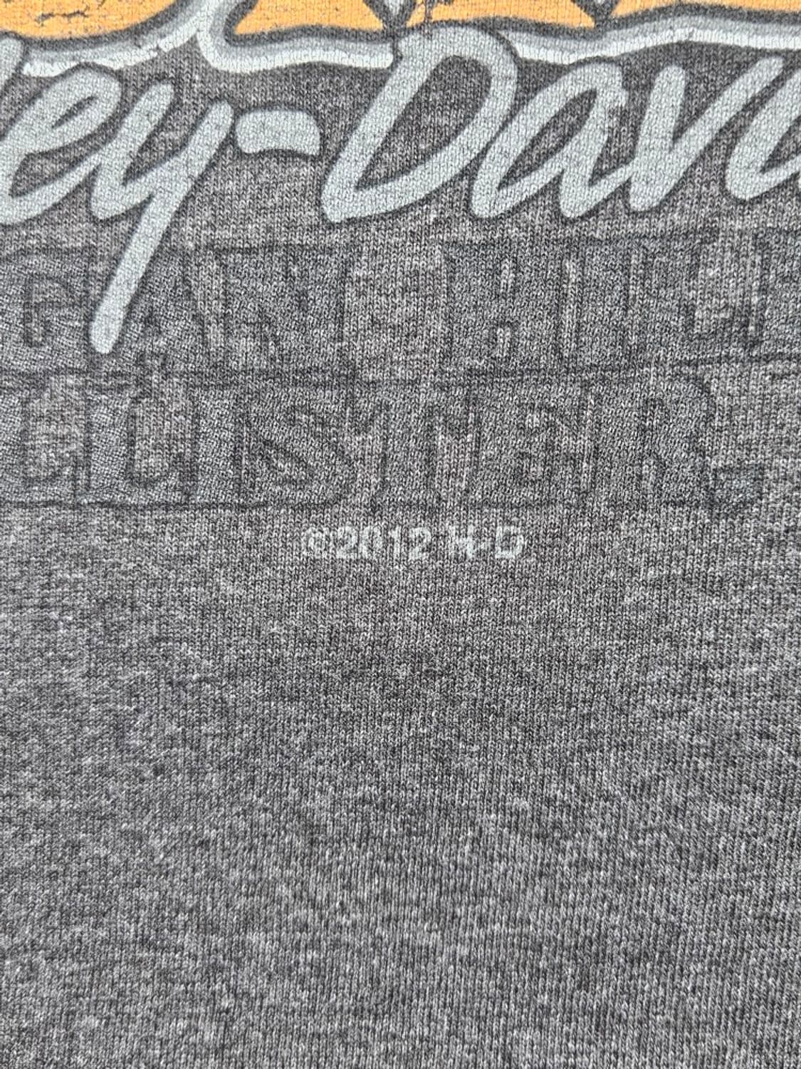 할리데이비슨 하우스 오브 썬더 바앤실드 롱슬리브 ( L ) / 11527 상품이미지10