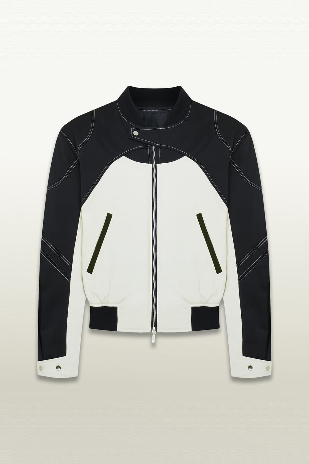 엘무드 볼링 보머 자켓 44 상품이미지6