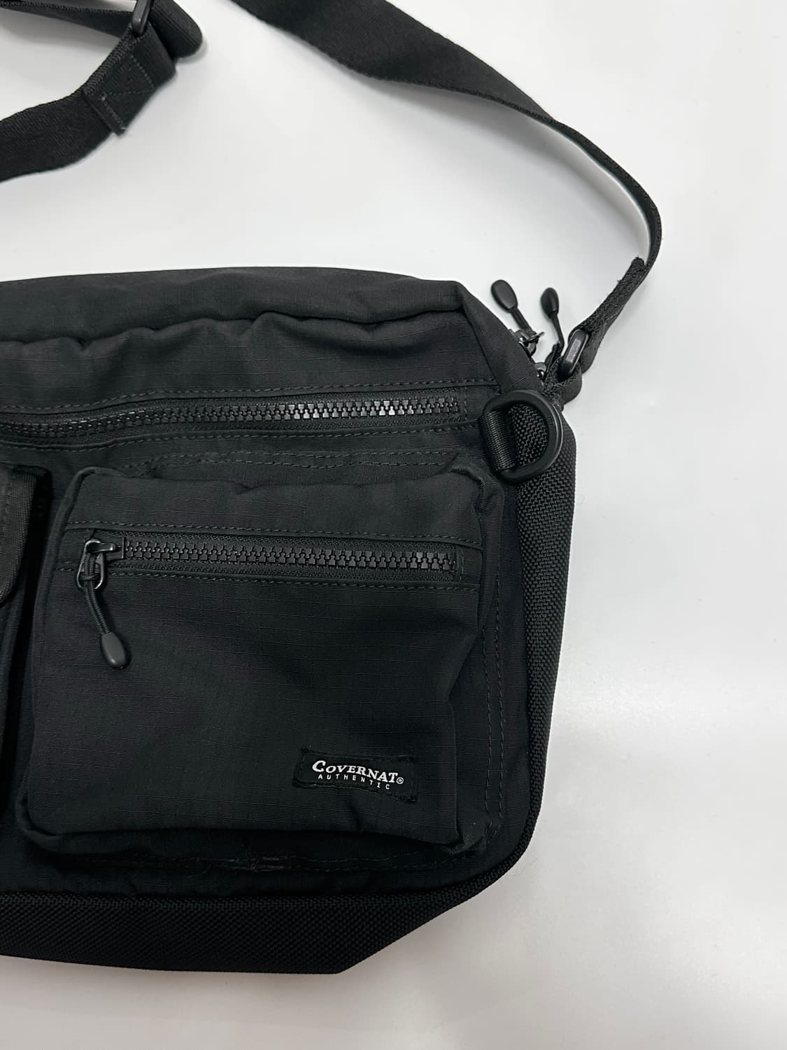 커버낫 포켓 숄더백 크로스백 상품이미지3