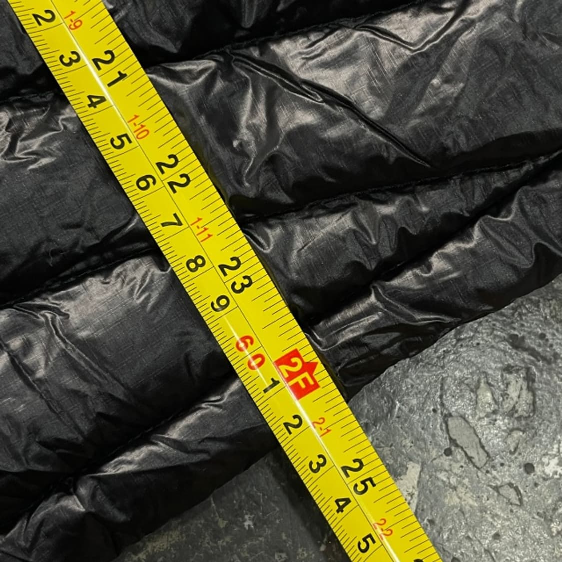 90 노스페이스 경량패딩 상품이미지8