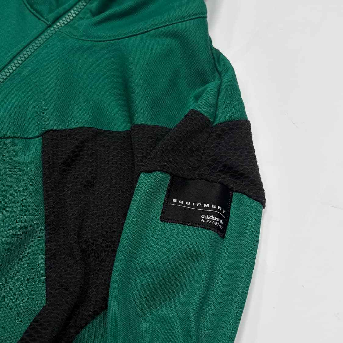 Adidas 아디다스 올드스쿨 이큅먼트 그린 져지  상품이미지3