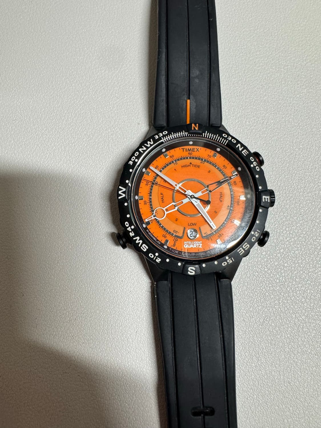 Timex 해운대 이민기 시계 상품이미지1