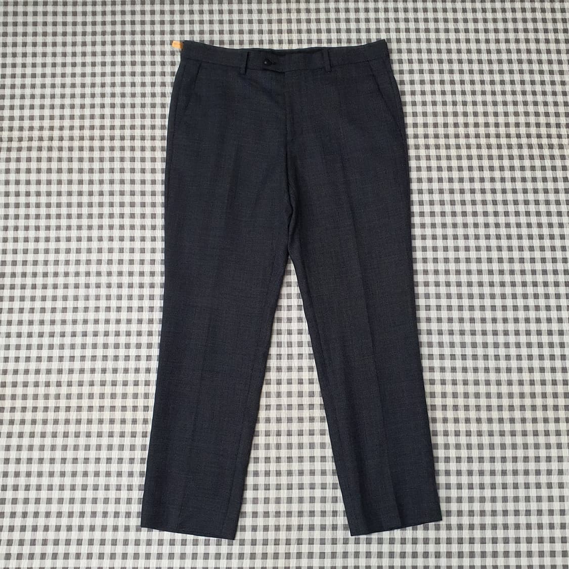 커스텀멜로우 간절기 정장셋업 남자95 허리30 상품이미지8