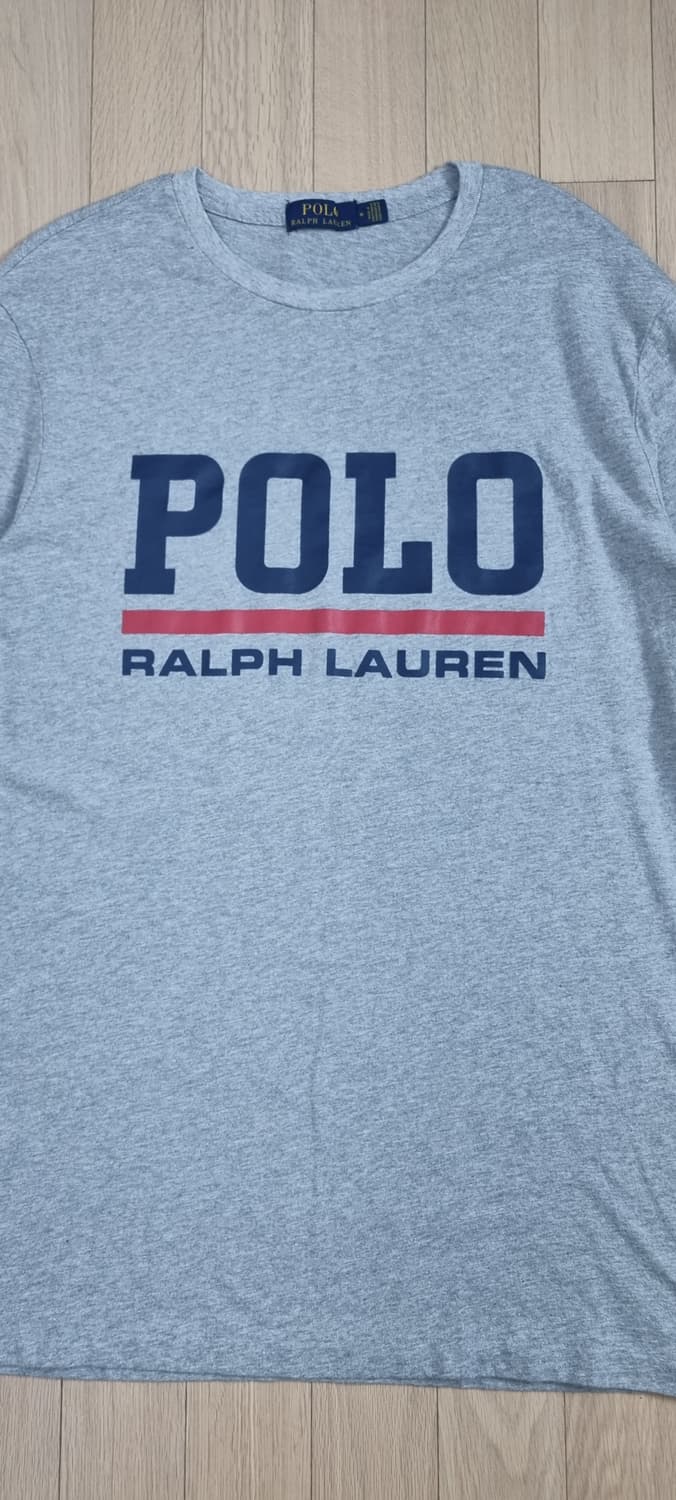 폴로랄프로렌 로고 긴팔 M _ 남성 상품이미지2