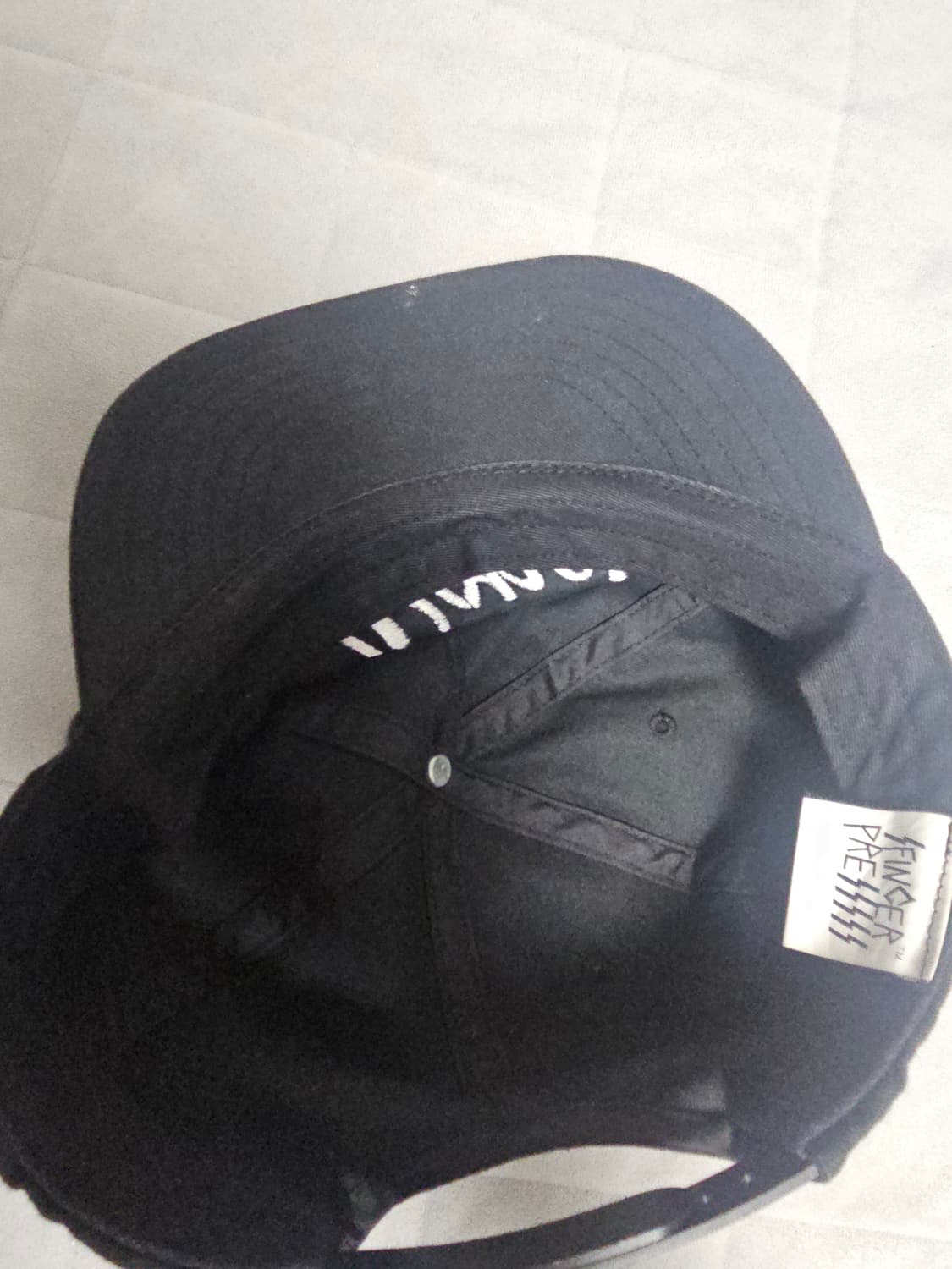 도넛리벤지 모자 상품이미지2