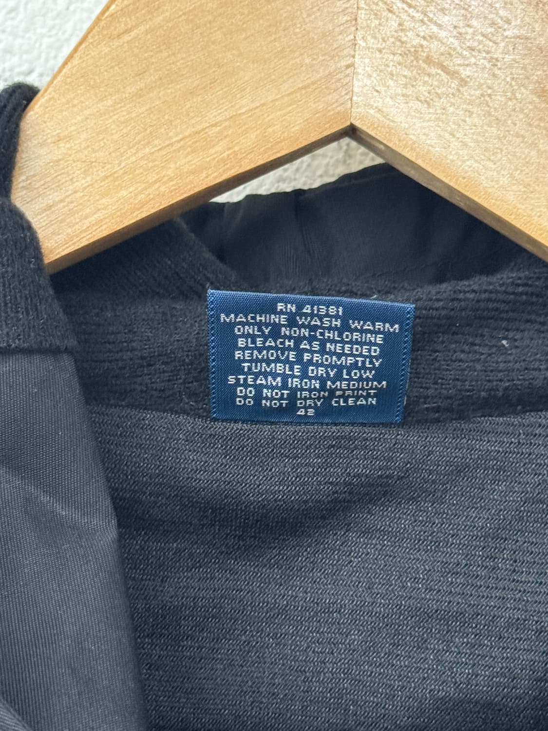 90-00s 폴로 빅포니 이태리 바람막이 Made in USA(O85) 상품이미지8