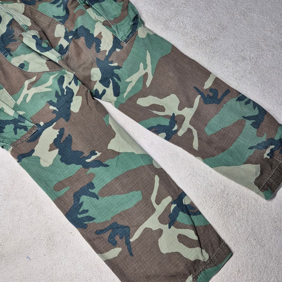 미군 립스탑 BDU
 상품이미지6