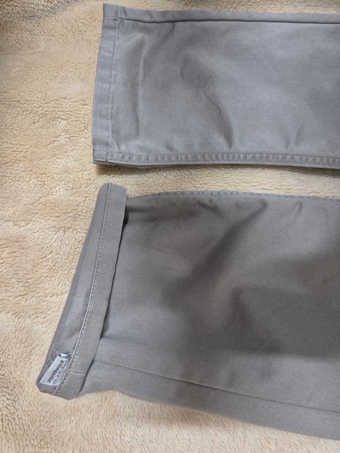 파타고니아(Patagonia)의 남성용 퍼포먼스 트일 진(Performa 상품이미지4