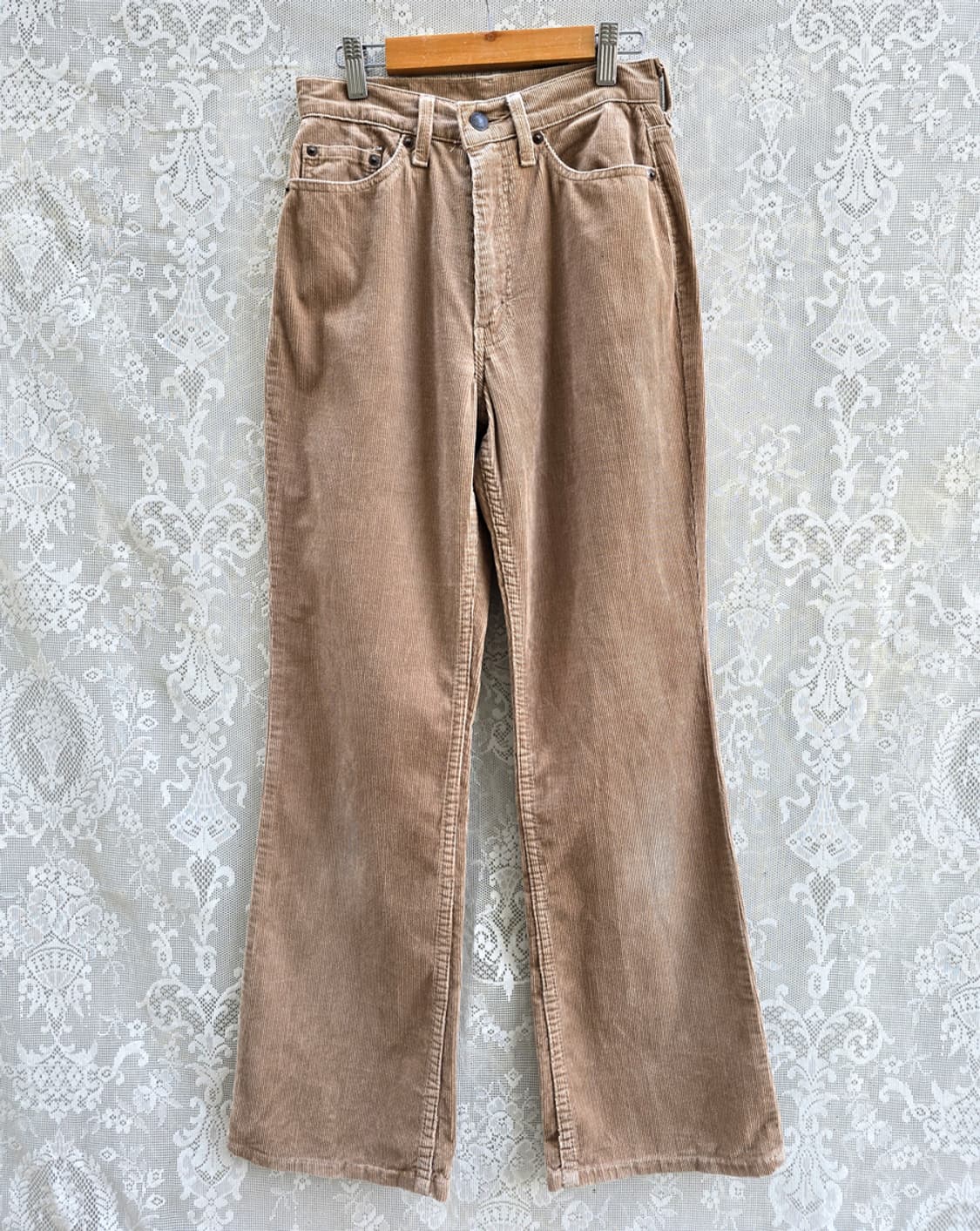 90s 리바이스 517 코듀로이 (made in japan) 상품이미지1