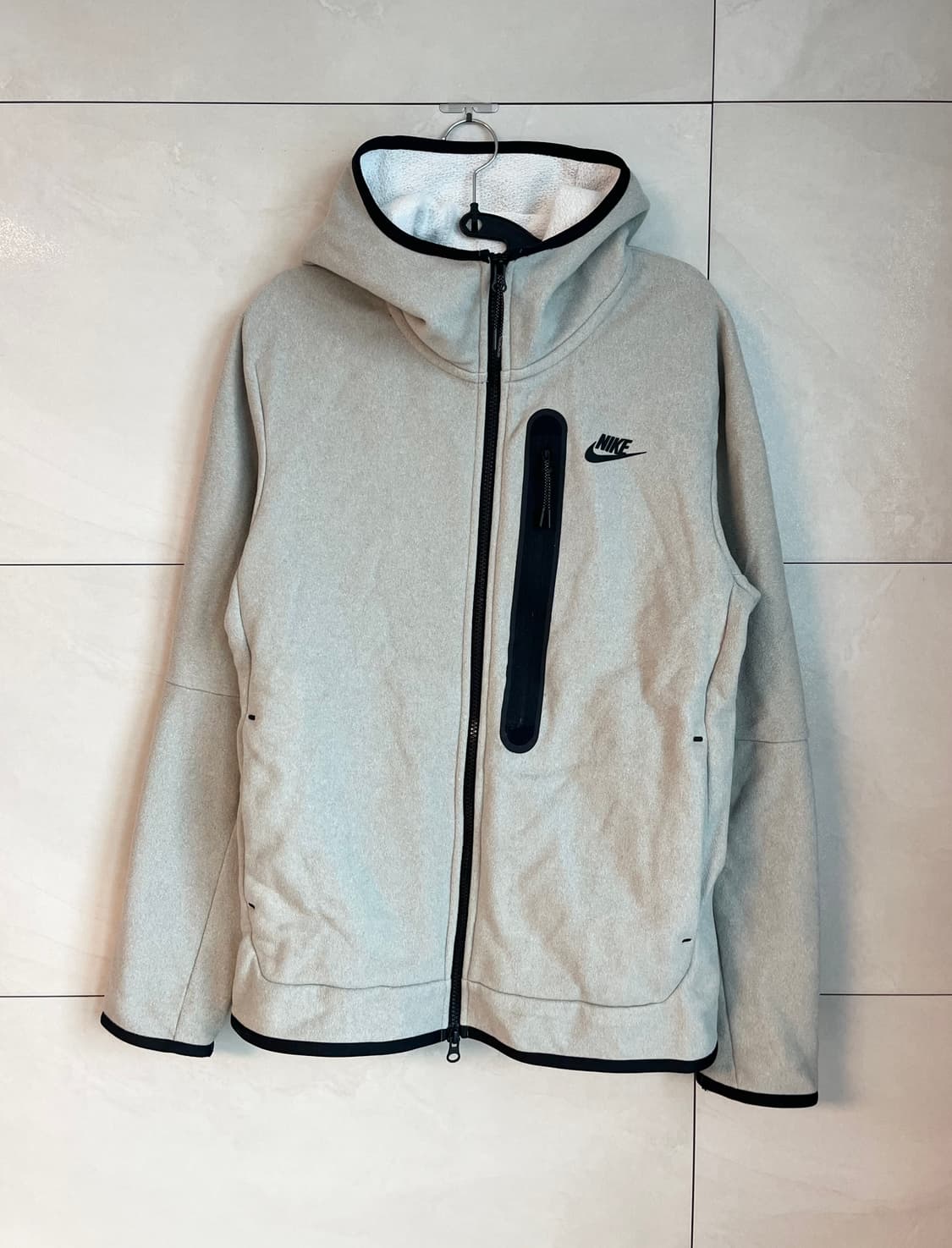 나이키 테크 플리스 후드집업 (M) 상품이미지2