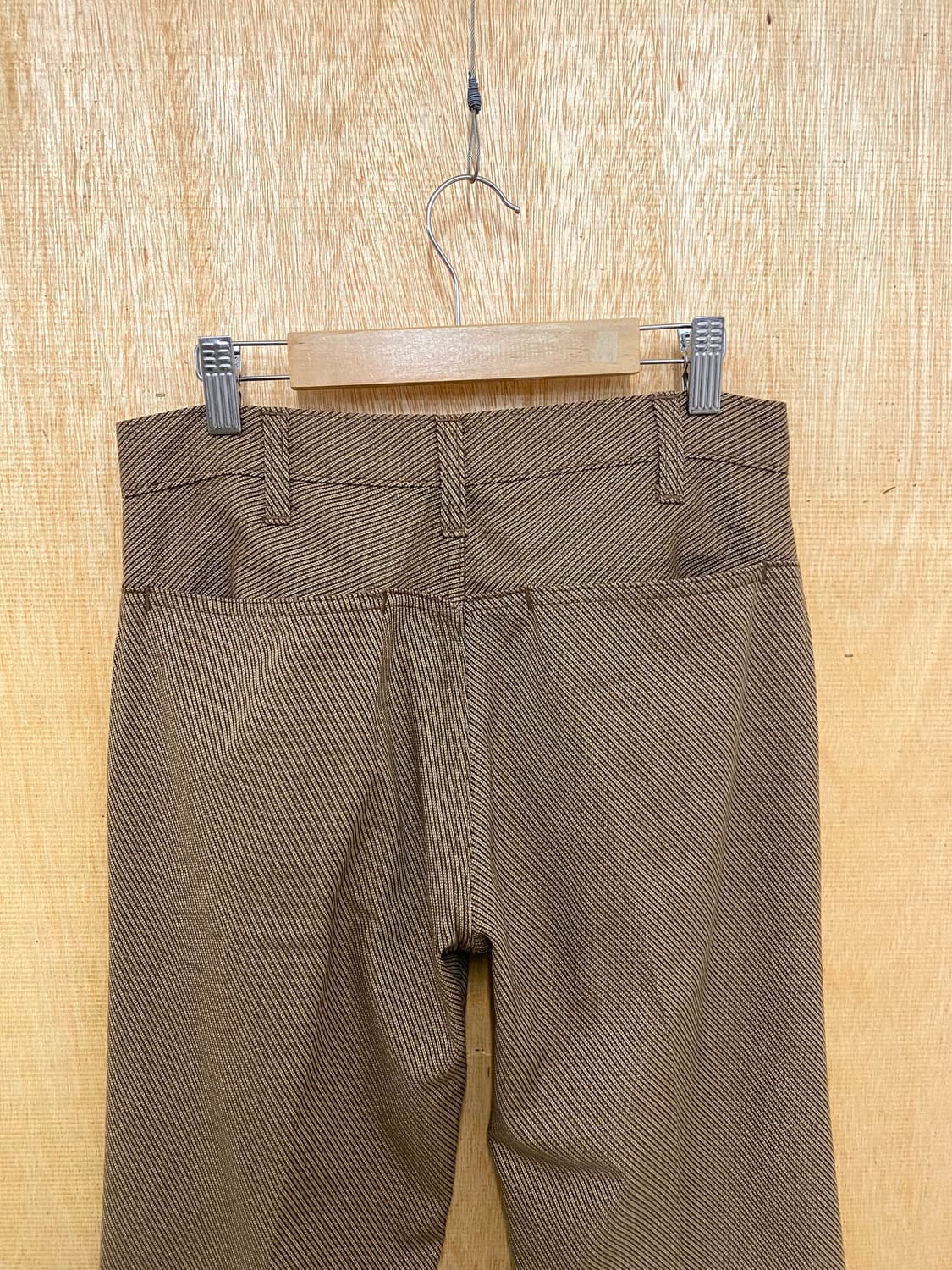 70's BIG JOHN big-prest boots cut pants 상품이미지5